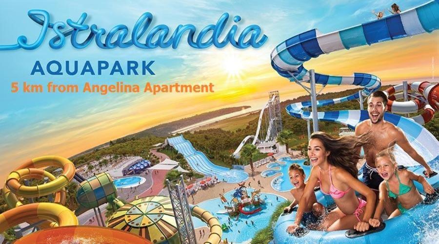 Apartment Villa Angelina, 70M From The Beach, Free Parking Novigrad Istria 외부 사진