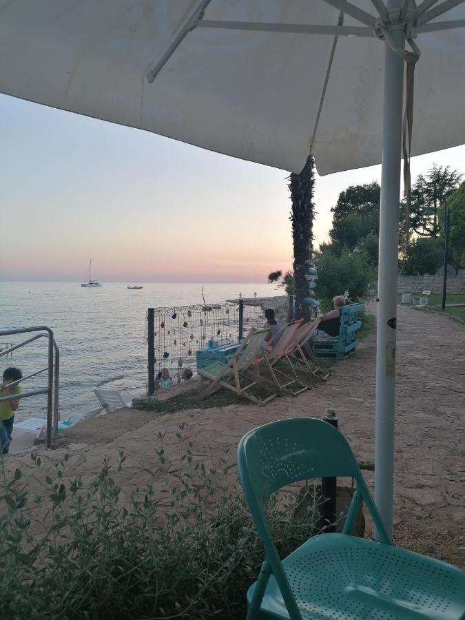 Apartment Villa Angelina, 70M From The Beach, Free Parking Novigrad Istria 외부 사진